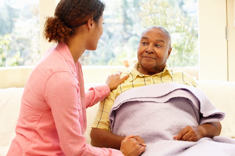 24-Hour Home Care in Almena MI